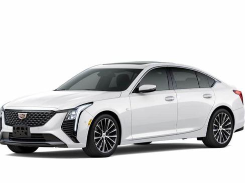 New 2026 Cadillac CT5 Premium Luxury image 28