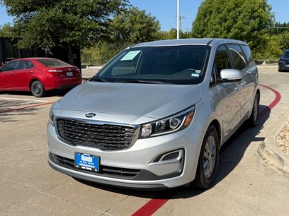 Used 2019 Kia Sedona LX