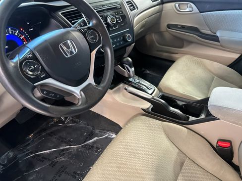 Used 2015 Honda Civic LX image 12