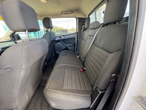 Used 2021 Ford Ranger XLT w/ Equipment Group 302A High image 20