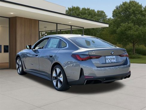 New 2026 BMW i4 eDrive40 w/ Premium Package image 12