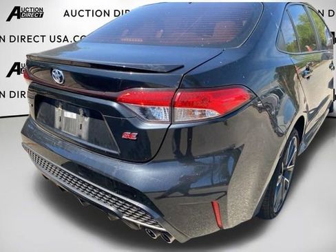 Used 2021 Toyota Corolla SE FWD image 6