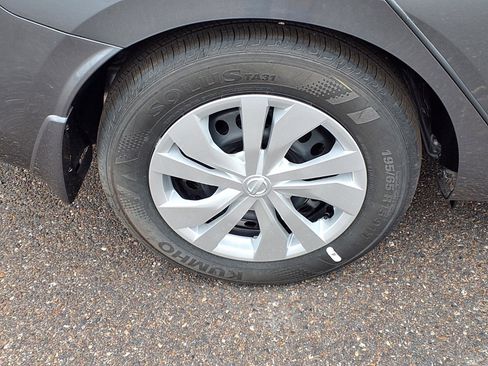 New 2025 Nissan Versa S w/ Trunk Package image 9