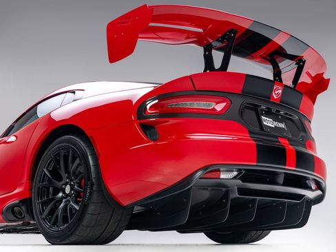 Used 2017 Dodge Viper GTC w/ ACR Package RWD image 95