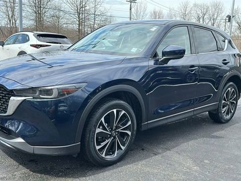 Used 2023 MAZDA CX-5 AWD 2.5 S w/ Premium Plus Pkg image 2