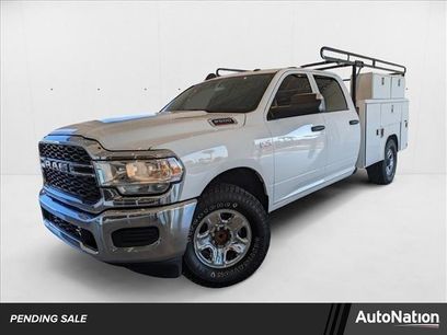 Used 2021 RAM 2500 Tradesman w/ Chrome Appearance Group
