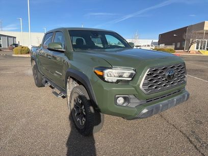 Certified 2021 Toyota Tacoma TRD Off-Road