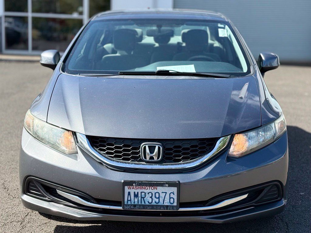 Used 2013 Honda Civic LX image 8