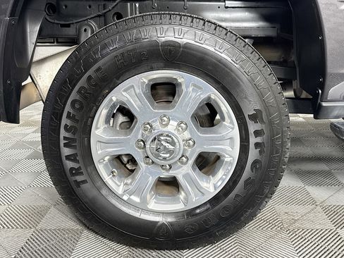 Used 2026 RAM 2500 Big Horn AWD/4WD image 31