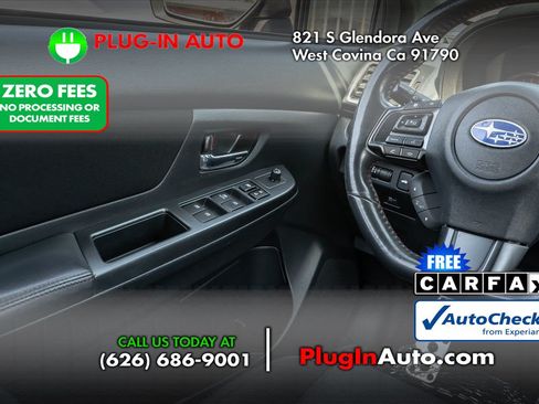 Used 2017 Subaru WRX AWD/4WD image 14