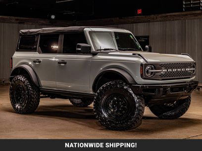 Used 2022 Ford Bronco Badlands