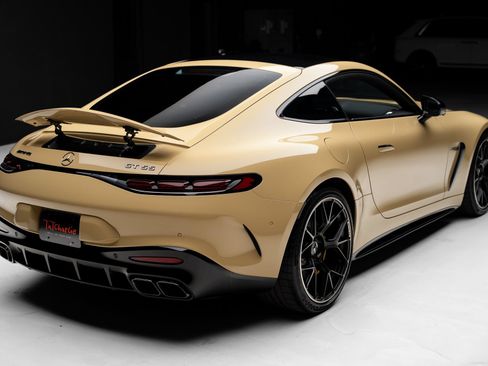 Used 2025 Mercedes-Benz AMG GT 55 image 38