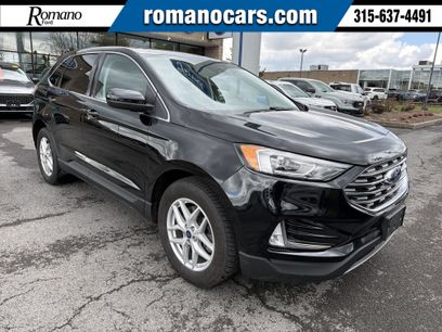Used 2021 Ford Edge SEL w/ Convenience Package