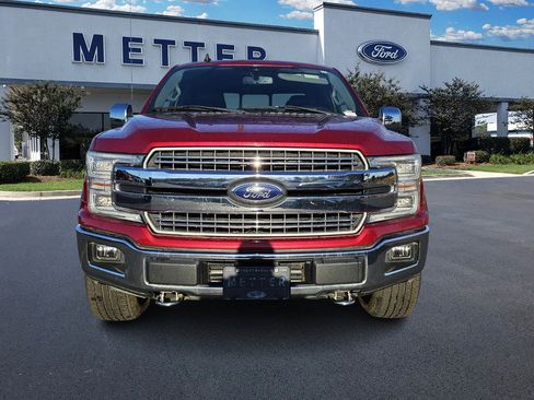 Used 2019 Ford F150 Lariat w/ Equipment Group 502A Luxury image 2