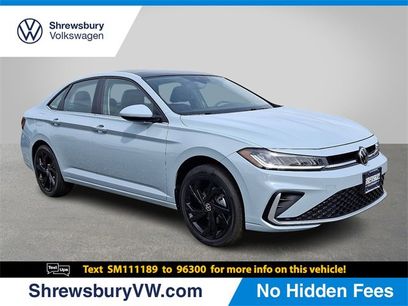 New 2025 Volkswagen Jetta SE