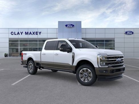 New 2026 Ford F250 King Ranch w/ FX4 Off-Road Package image 7
