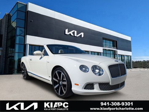 Used 2013 Bentley Continental GT image 1