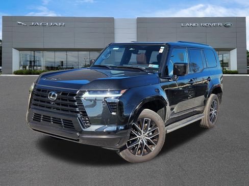 Used 2026 Lexus GX 550 w/ Cold Area Package AWD/4WD image 1