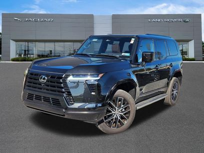 Used 2026 Lexus GX 550 w/ Cold Area Package