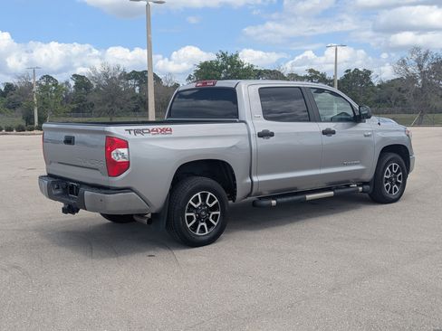Used 2019 Toyota Tundra SR5 w/ TRD Off Road Package image 5