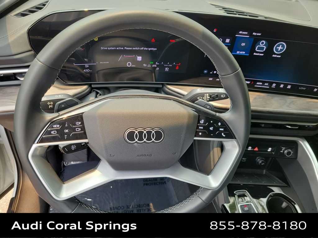 Certified 2025 Audi Q5 Premium w/ Premium Plus AWD/4WD image 23