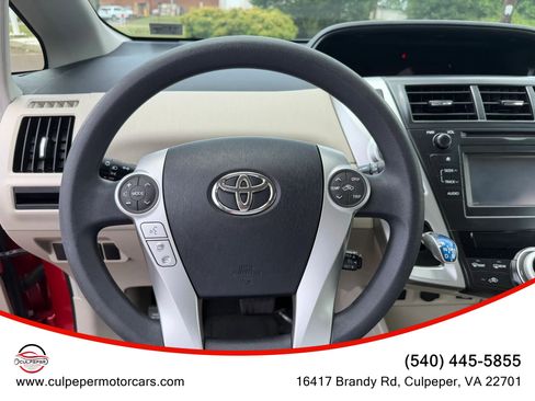 Used 2013 Toyota Prius V Three FWD image 16