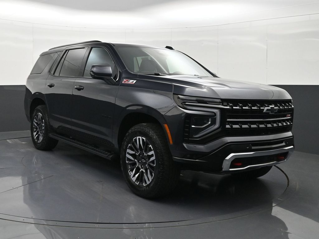 Certified 2025 Chevrolet Tahoe Z71 AWD/4WD image 7