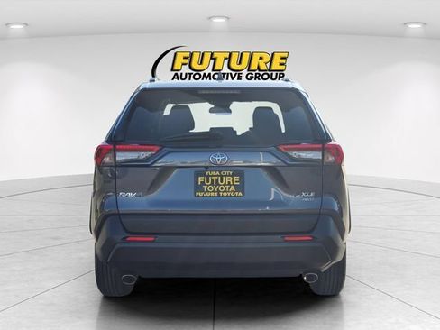 Certified 2025 Toyota RAV4 XLE AWD/4WD image 6