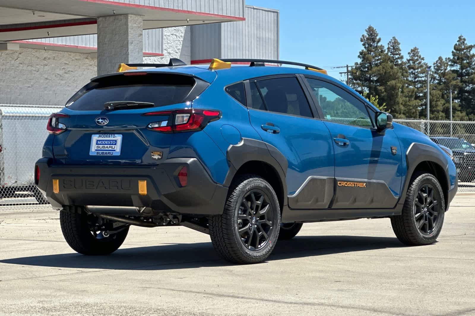 New 2026 Subaru Crosstrek 2.5i Wilderness AWD/4WD image 3