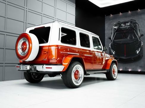 Used 2026 Mercedes-Benz G 63 AMG 4MATIC image 2
