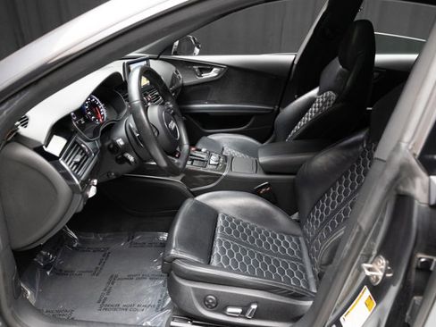 Used 2016 Audi RS 7 Prestige w/ Carbon-Optic Package image 48