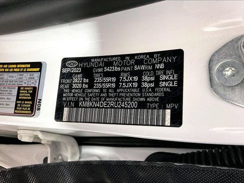 Used 2024 Hyundai Ioniq 5 SEL RWD image 31