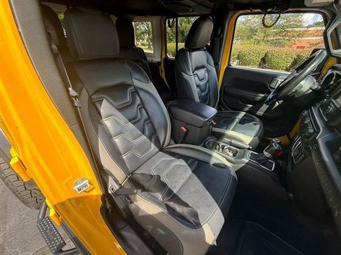 Used 2020 Jeep Wrangler Unlimited Sport S AWD/4WD image 12