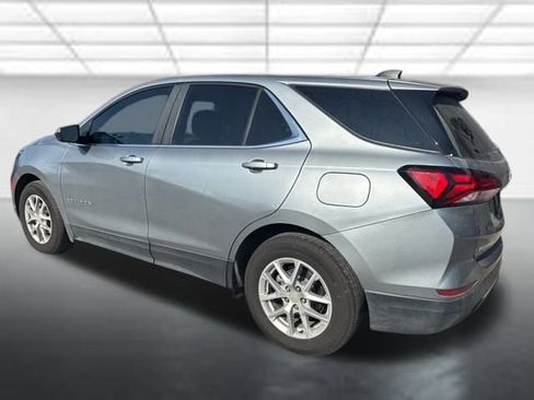 Used 2023 Chevrolet Equinox LT w/ LPO, Floor Liner Package image 3