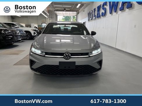 New 2025 Volkswagen Jetta Sport image 6