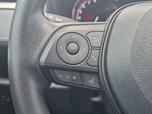 Used 2024 Toyota RAV4 LE FWD image 24