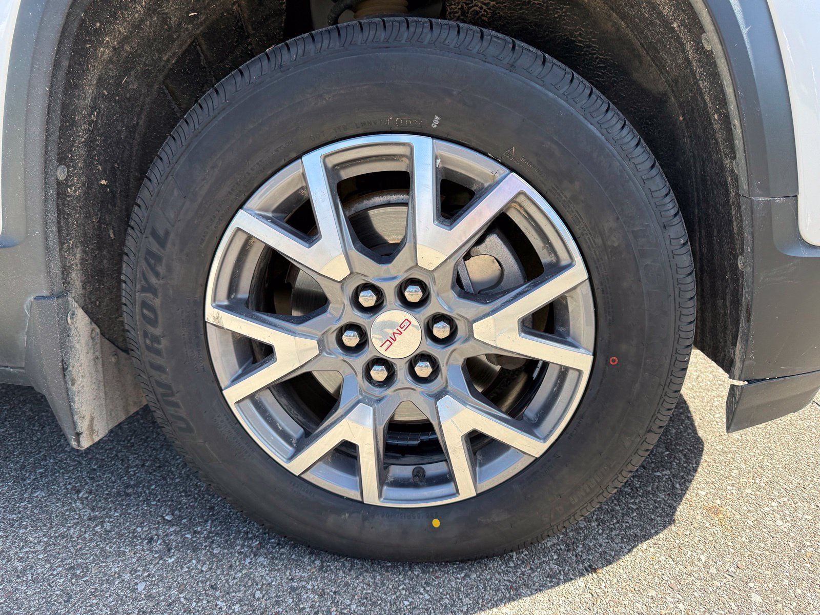 Used 2020 GMC Acadia SLT w/ Driver Alert Package II AWD/4WD image 10