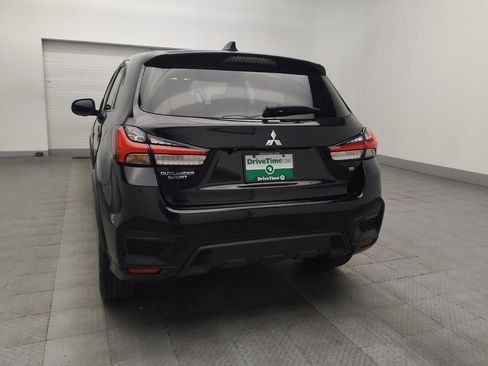 Used 2023 Mitsubishi Outlander Sport SE AWD/4WD image 6