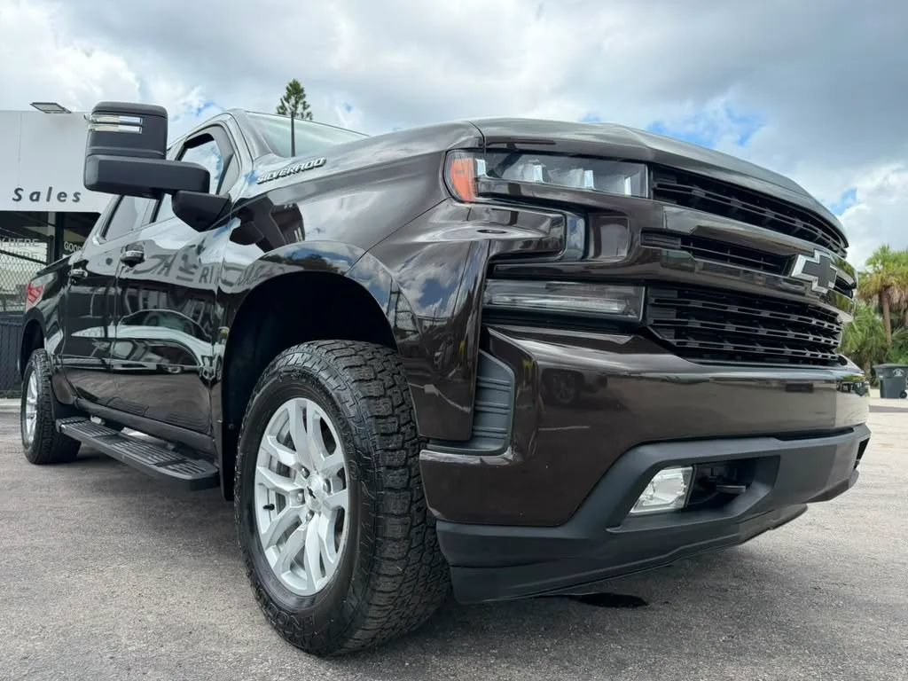 Used 2019 Chevrolet Silverado 1500 RST w/ All-Star Edition RWD image 34