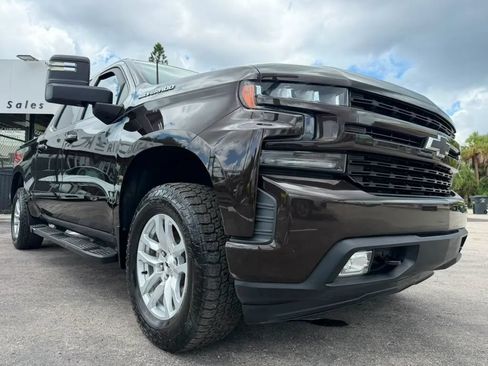 Used 2019 Chevrolet Silverado 1500 RST w/ All-Star Edition RWD image 34