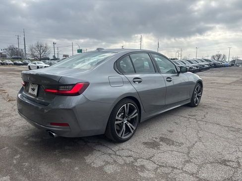 Certified 2023 BMW 330i xDrive Sedan w/ Premium Package image 2