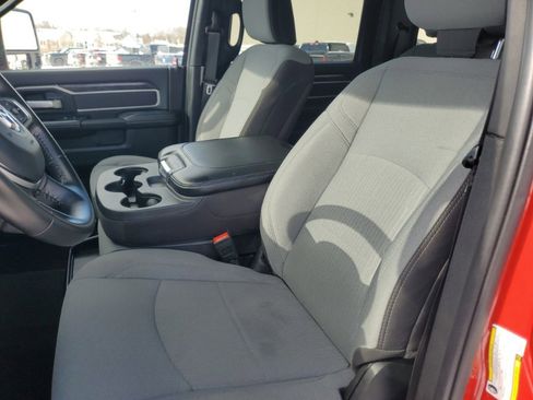 Used 2024 RAM 2500 Big Horn w/ Bed Utility Group image 25