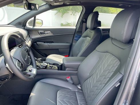 New 2025 Kia Sportage X-Line image 36