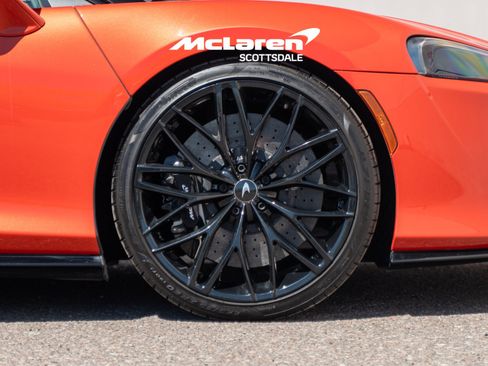 Used 2023 McLaren GT RWD image 31