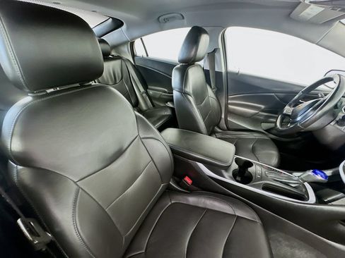 Used 2018 Chevrolet Volt LT w/ LT Driver Confidence Package FWD image 26