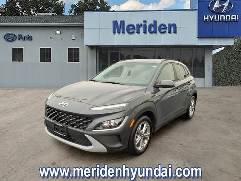 Used 2023 Hyundai Kona SEL AWD/4WD image 1