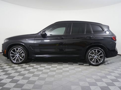 Used 2023 BMW X3 sDrive30i w/ M Sport Package RWD image 6