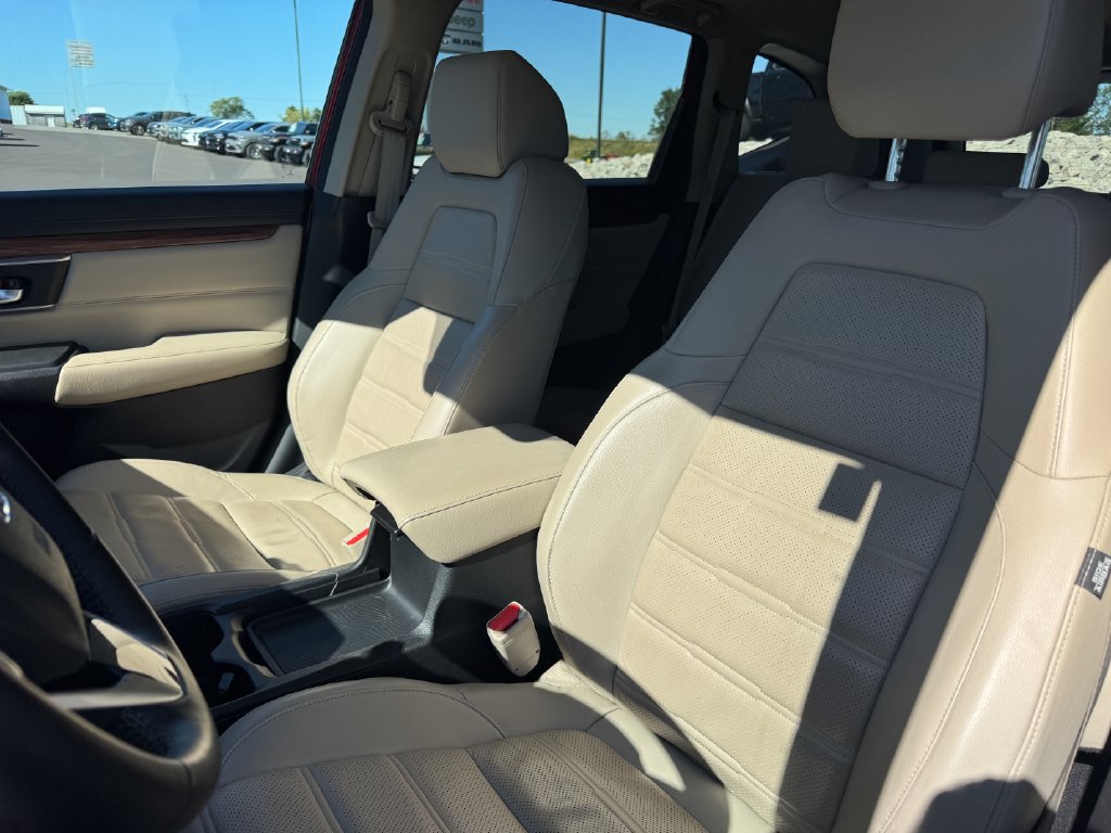 Used 2017 Honda CR-V EX-L image 18