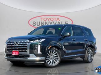 Used 2024 Hyundai Palisade Calligraphy video 2