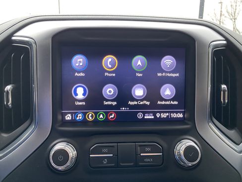 Used 2020 GMC Sierra 1500 SLT w/ SLT Premium Plus Package image 28